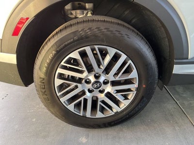 2026 Hyundai PALISADE SEL FWD