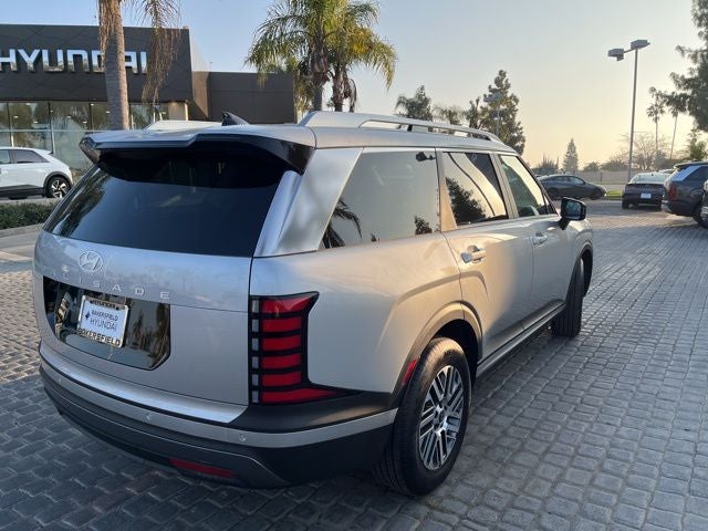 2026 Hyundai PALISADE SEL FWD