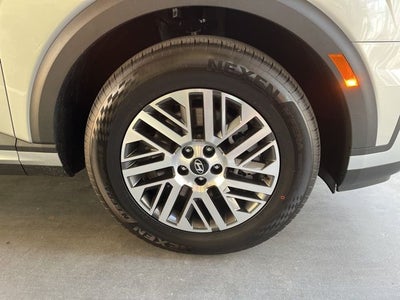 2026 Hyundai PALISADE SEL FWD