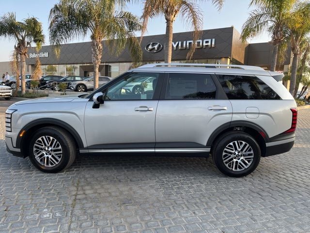 2026 Hyundai PALISADE SEL FWD