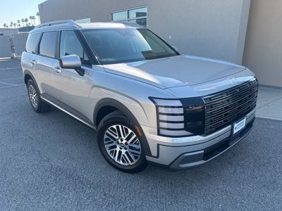 2026 Hyundai PALISADE SEL FWD