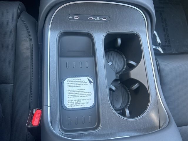 2026 Hyundai PALISADE SEL FWD