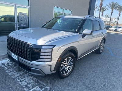 2026 Hyundai PALISADE SEL FWD