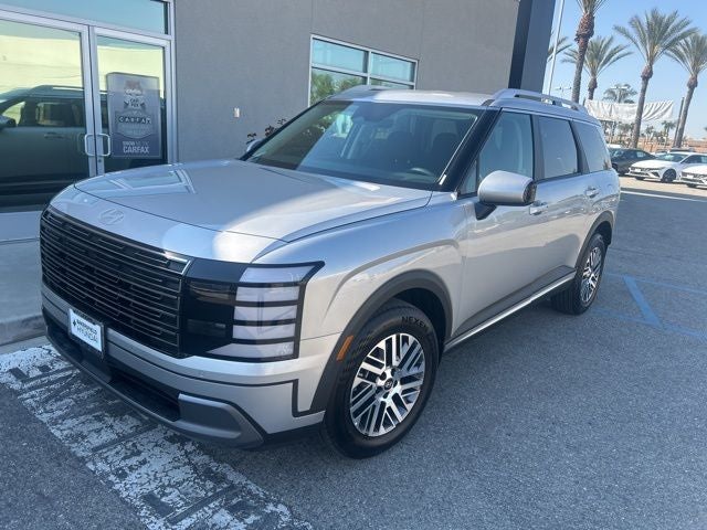 2026 Hyundai PALISADE SEL FWD