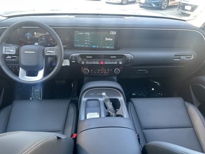 2026 Hyundai PALISADE SEL FWD