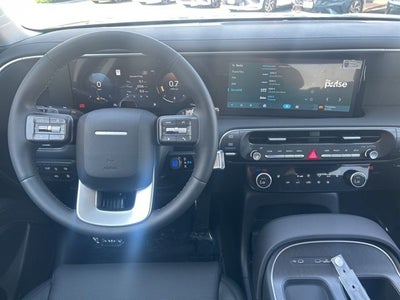 2026 Hyundai PALISADE SEL FWD