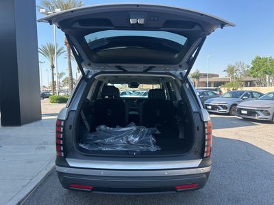 2026 Hyundai PALISADE SEL FWD