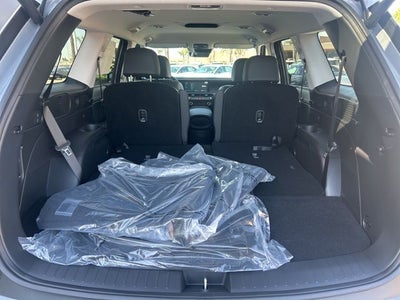 2026 Hyundai PALISADE SEL FWD