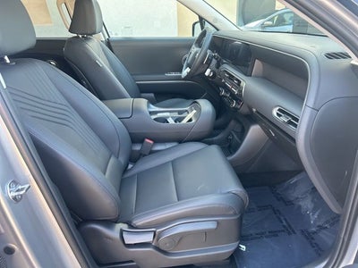 2026 Hyundai PALISADE SEL FWD