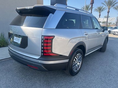 2026 Hyundai PALISADE SEL FWD