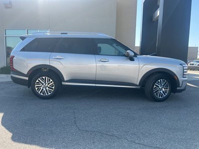 2026 Hyundai PALISADE SEL FWD