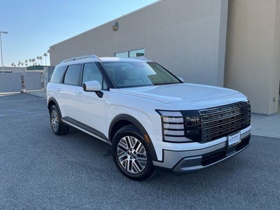 2026 Hyundai PALISADE HYBRID Blue SEL 8P