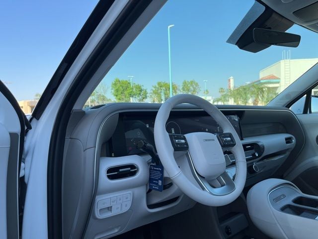 2026 Hyundai PALISADE HYBRID Blue SEL 8P