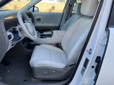 2026 Hyundai PALISADE HYBRID Blue SEL 8P