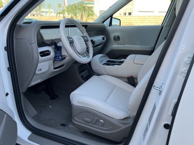 2026 Hyundai PALISADE HYBRID Blue SEL 8P