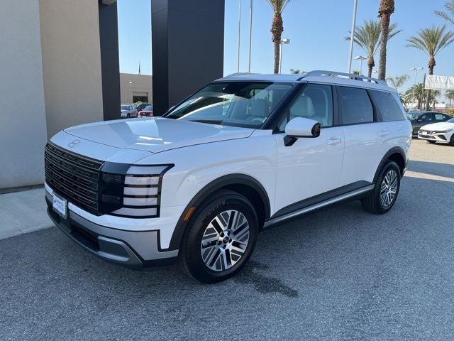 2026 Hyundai PALISADE HYBRID Blue SEL 8P