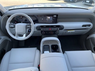 2026 Hyundai PALISADE HYBRID Blue SEL 8P