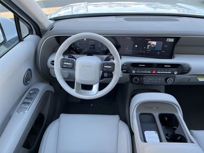 2026 Hyundai PALISADE HYBRID Blue SEL 8P