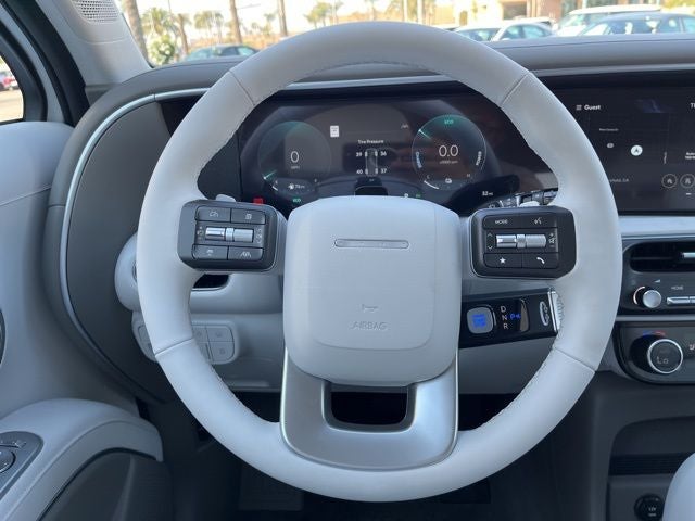 2026 Hyundai PALISADE HYBRID Blue SEL 8P