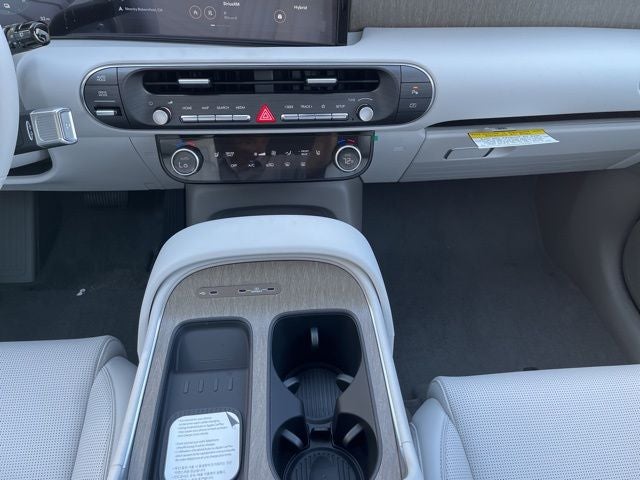 2026 Hyundai PALISADE HYBRID Blue SEL 8P