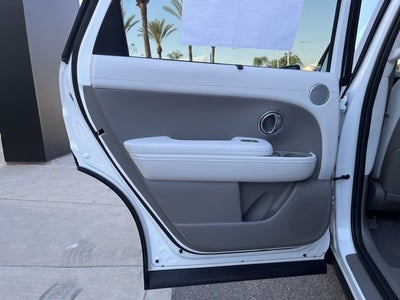 2026 Hyundai PALISADE HYBRID Blue SEL 8P