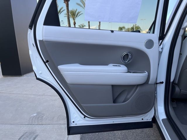 2026 Hyundai PALISADE HYBRID Blue SEL 8P