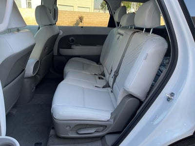 2026 Hyundai PALISADE HYBRID Blue SEL 8P