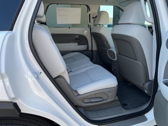 2026 Hyundai PALISADE HYBRID Blue SEL 8P