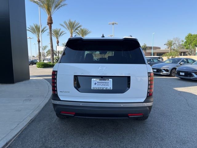 2026 Hyundai PALISADE HYBRID Blue SEL 8P