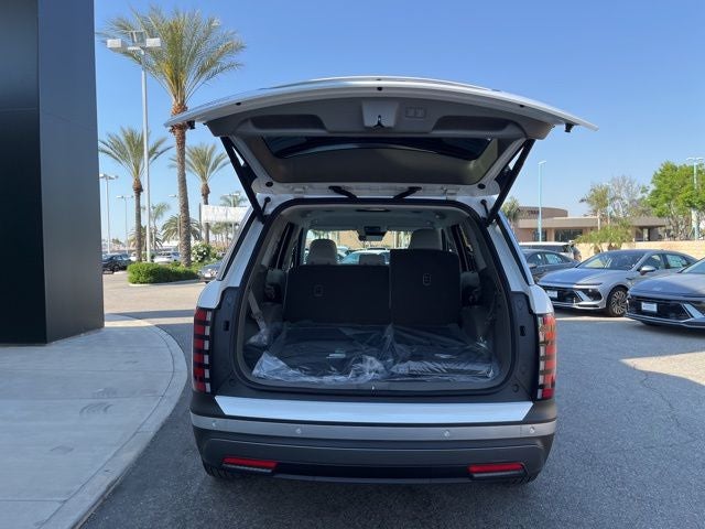 2026 Hyundai PALISADE HYBRID Blue SEL 8P