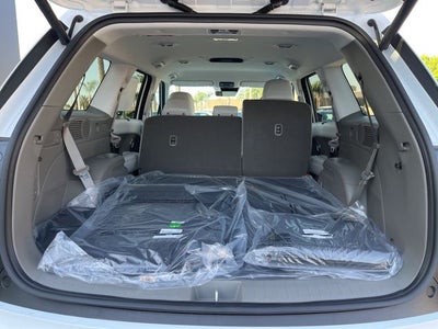 2026 Hyundai PALISADE HYBRID Blue SEL 8P