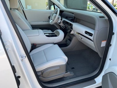 2026 Hyundai PALISADE HYBRID Blue SEL 8P