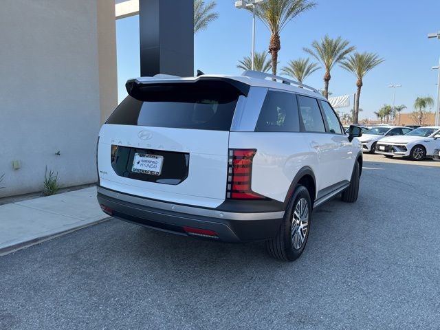 2026 Hyundai PALISADE HYBRID Blue SEL 8P