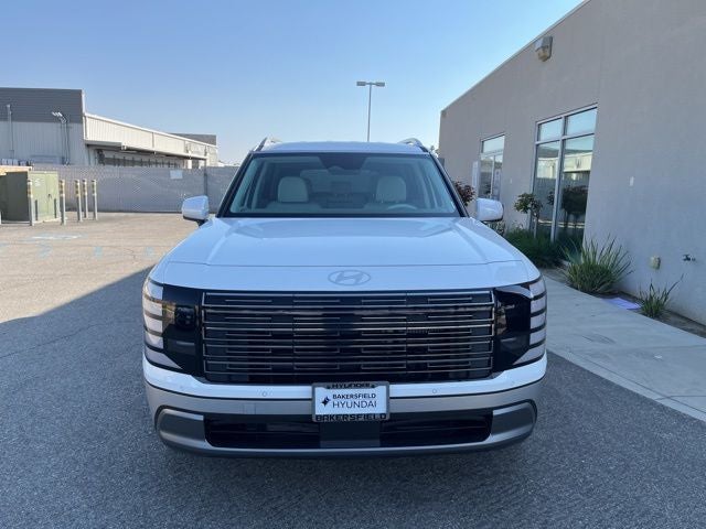 2026 Hyundai PALISADE HYBRID Blue SEL 8P