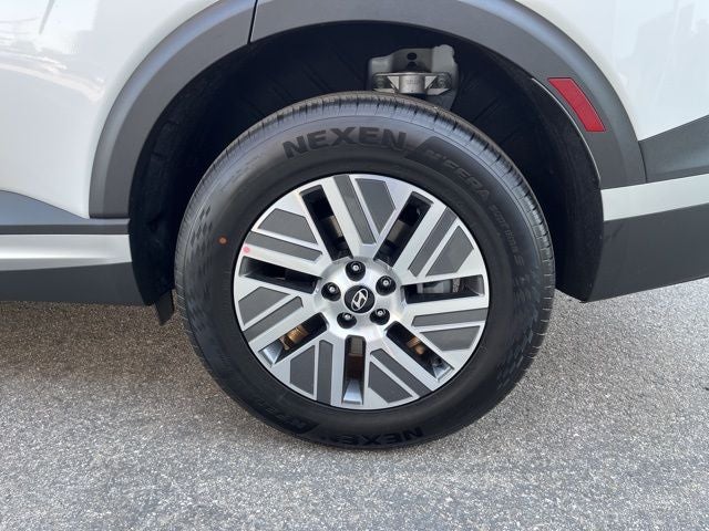 2026 Hyundai PALISADE HYBRID Blue SEL 8P