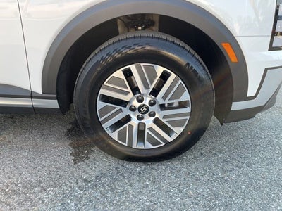 2026 Hyundai PALISADE HYBRID Blue SEL 8P