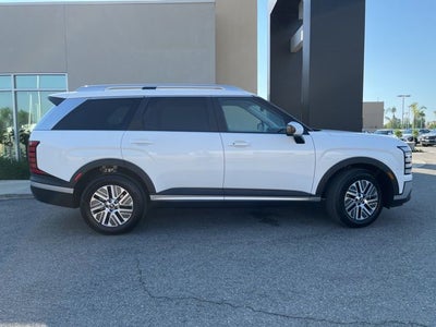 2026 Hyundai PALISADE HYBRID Blue SEL 8P