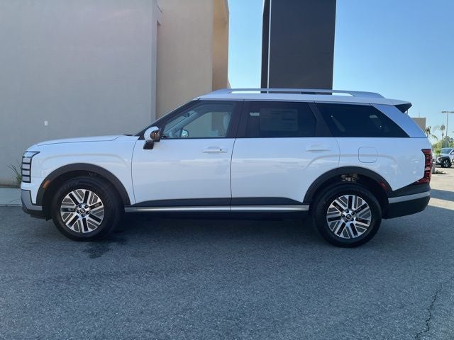 2026 Hyundai PALISADE HYBRID Blue SEL 8P