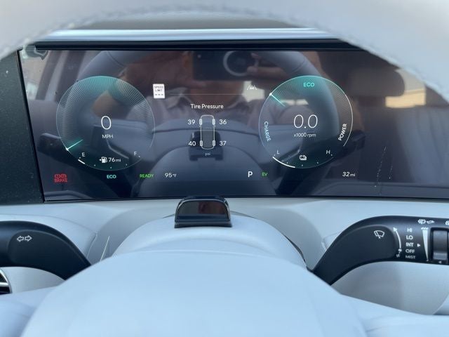 2026 Hyundai PALISADE HYBRID Blue SEL 8P