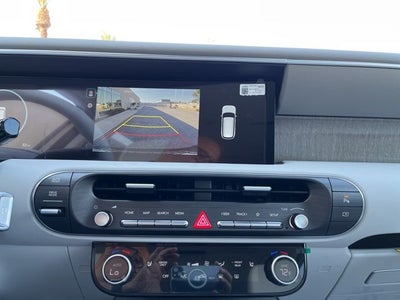 2026 Hyundai PALISADE HYBRID Blue SEL 8P