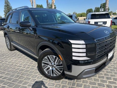 2026 Hyundai PALISADE HYBRID Blue SEL 7P