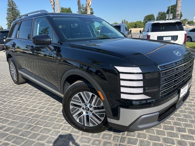 2026 Hyundai PALISADE HYBRID Blue SEL 7P