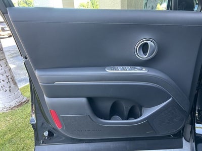 2026 Hyundai PALISADE HYBRID Blue SEL 7P