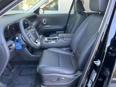 2026 Hyundai PALISADE HYBRID Blue SEL 7P