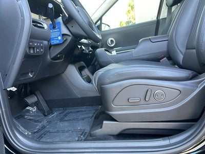 2026 Hyundai PALISADE HYBRID Blue SEL 7P