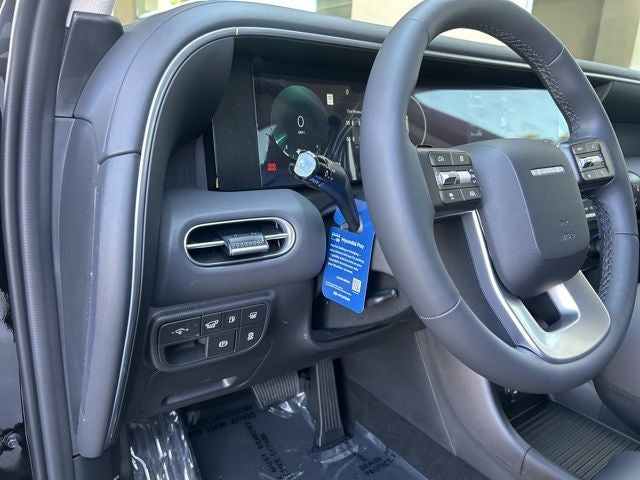 2026 Hyundai PALISADE HYBRID Blue SEL 7P