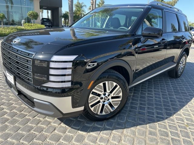 2026 Hyundai PALISADE HYBRID Blue SEL 7P