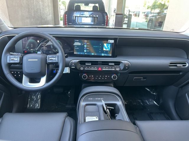 2026 Hyundai PALISADE HYBRID Blue SEL 7P