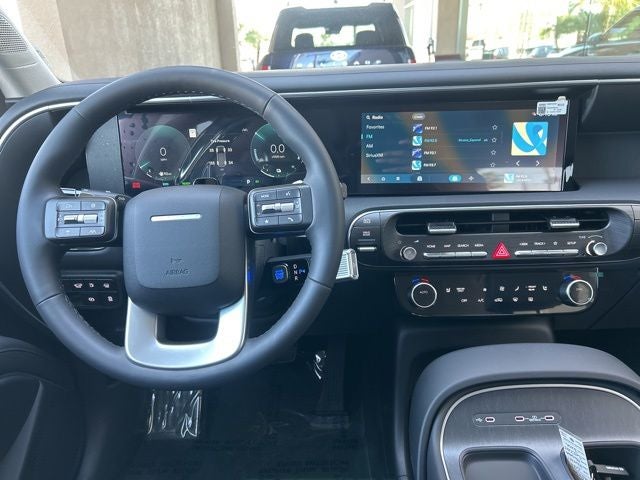 2026 Hyundai PALISADE HYBRID Blue SEL 7P