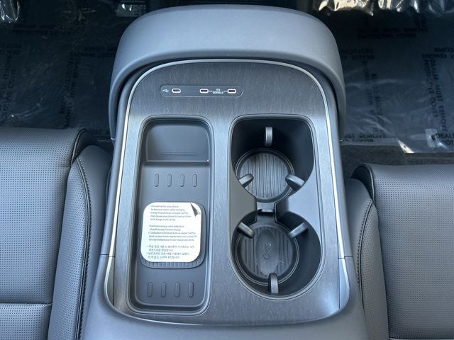 2026 Hyundai PALISADE HYBRID Blue SEL 7P